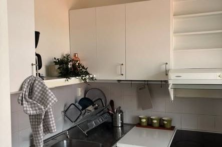 Möblerad studentetta i Ryd 26 kvm