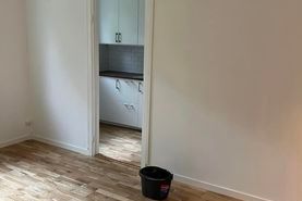 1:a i Spånga med parkering, allt inkl.