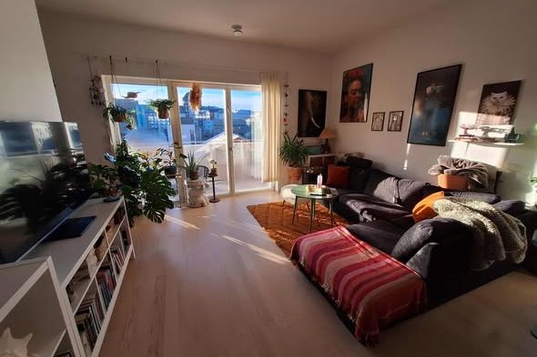 Möblerat rum nära LiU – el & wifi inkl.