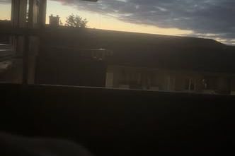 Mysig etta med balkong vid Skäggetorp C