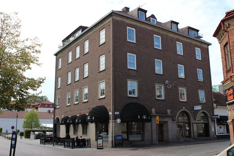 Fräsch 3:a med diskmaskin i Borås