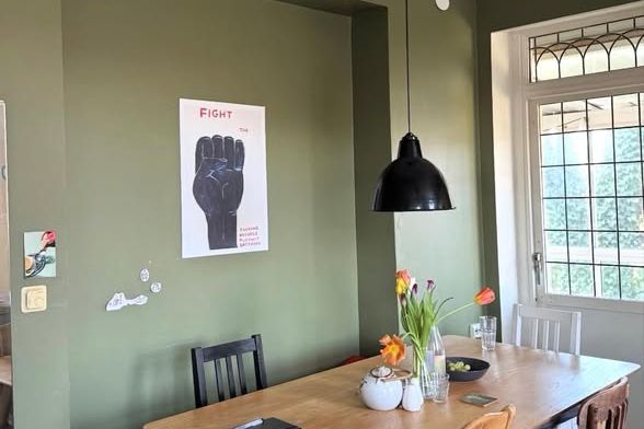 Rum i kollektiv i Södra Sofielund