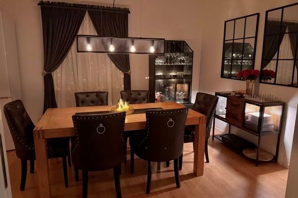 Rum i Östra Valla – bo med bestie