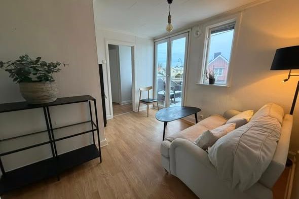 Rymlig 3:a på Furet med balkong