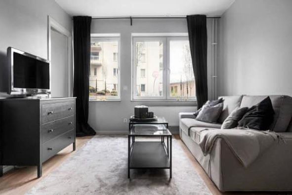 Nybyggd 2:a i Sundbyberg, inkl. allt