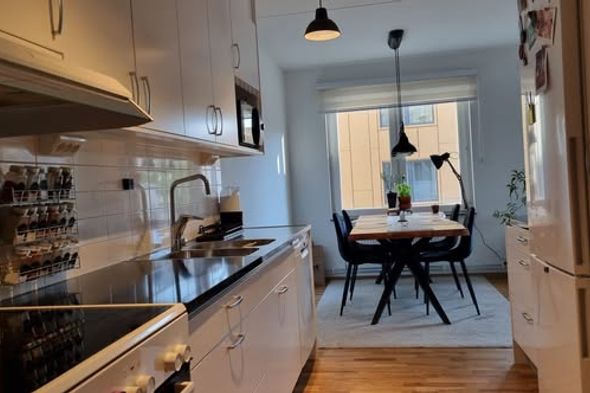 Lägenhet i Sundbyberg