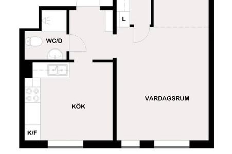 Västra Brinkvägen 17, Umeå