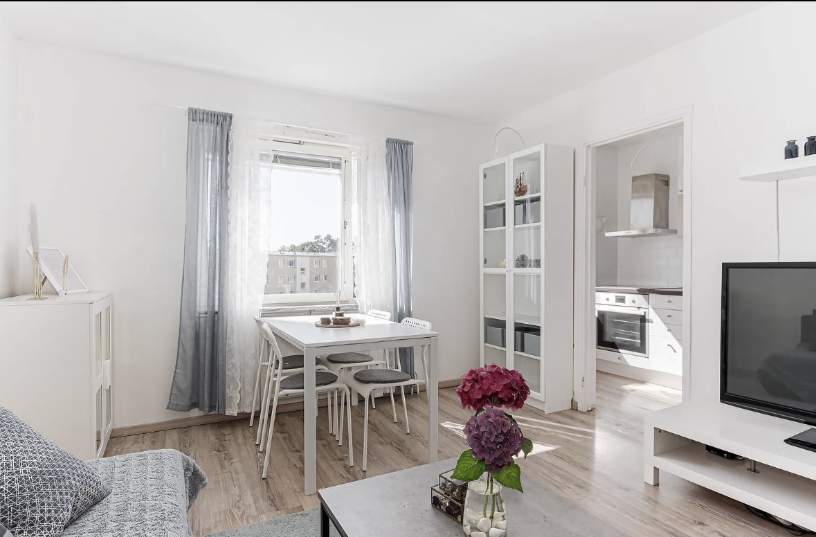 Apartment in Nyköping