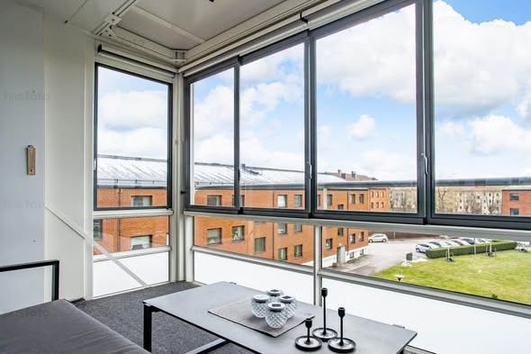 2:a uthyres nära högskolan i Halmstad