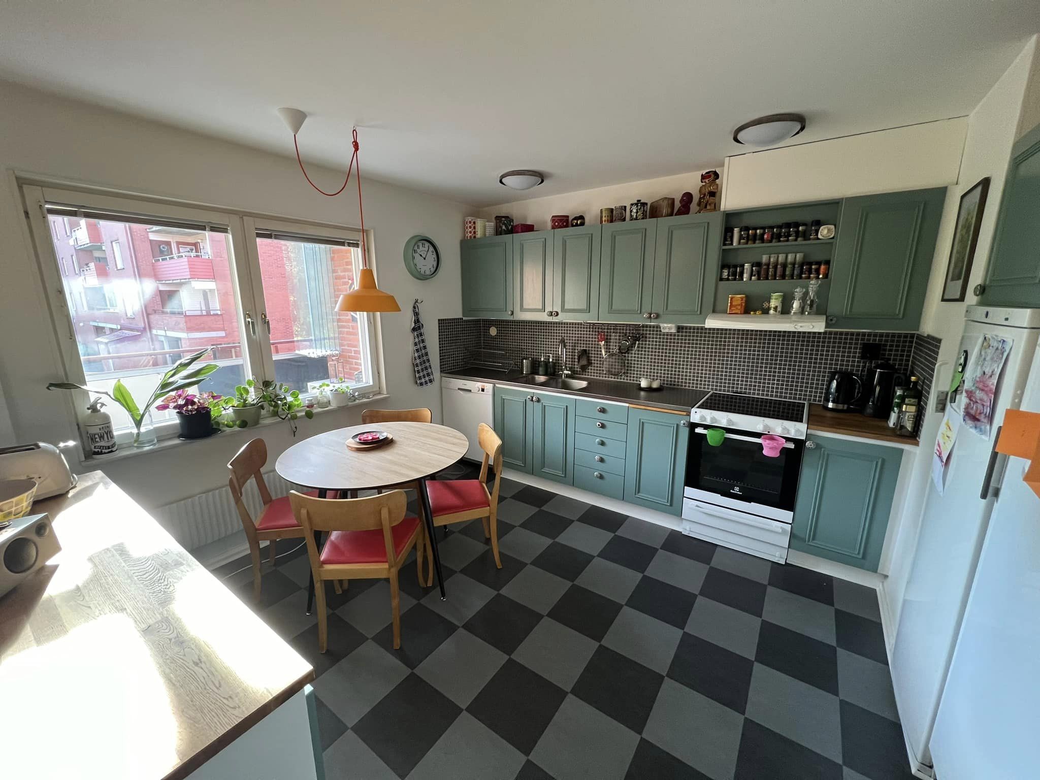 3 rooms · 62 m² in Stockholm