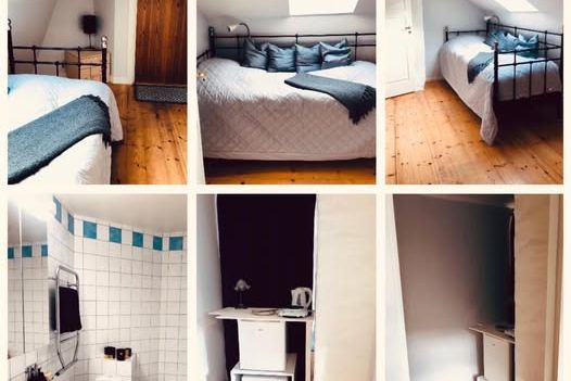 Central mini-studio vid Slussen, Södermalm