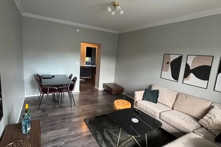Inflyttningsklar lägenhet i Helsingborg