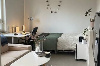 Furnished Student Apartment Near Chalmers