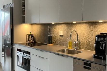 Modern etta i ICON med allt inkluderat