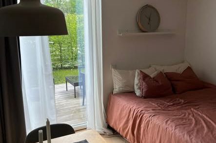 Mysig etta i Lund nära Nova