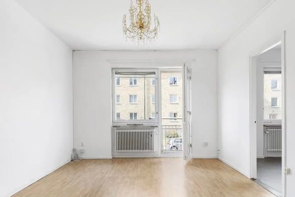 3:a med balkong i charmiga Svedmyra