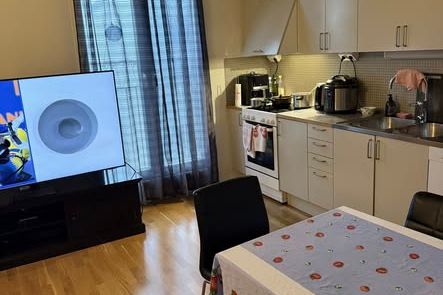 Mysig 2:a i Annedal inkl. allt