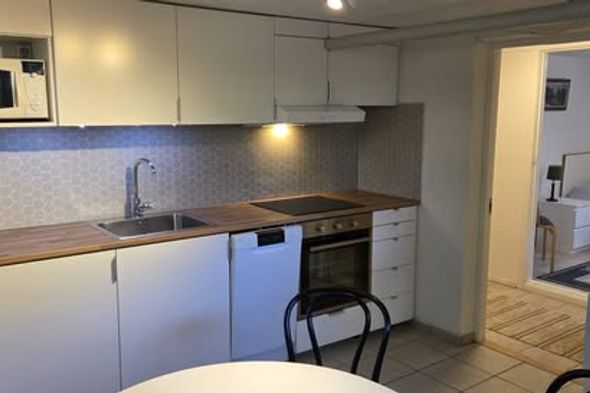 Studentrum i centrala Västerås