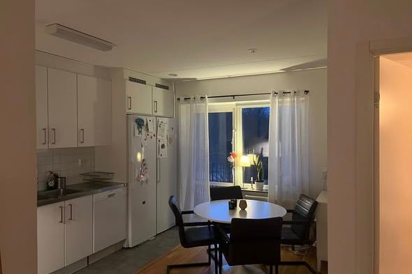 3:a 72 kvm med balkong uthyres