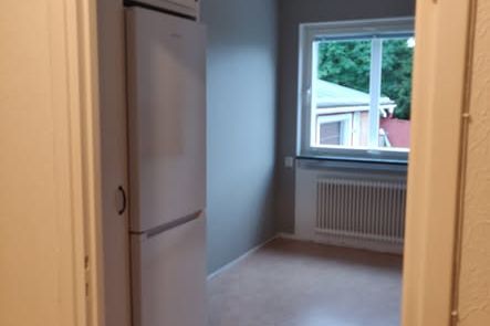 Förstahands-1:a på Grubbe – Inflytt snart