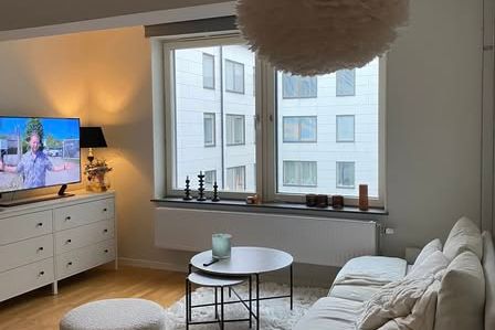 Nyproducerad 2:a på Starrbäcksgatan