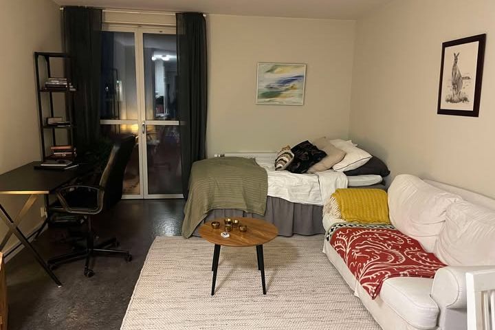 Lägenhet i Stockholm