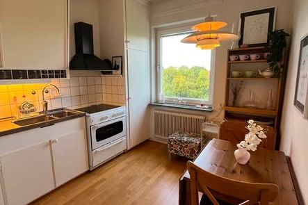 Möblerad 1,5 rok Uppsala vid Ekonomikum
