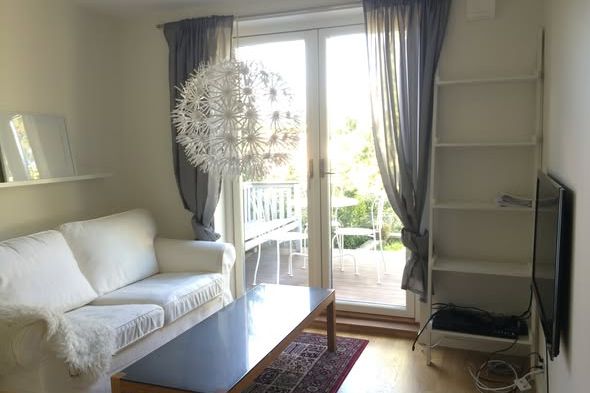 Möblerad lgh i Saltjö-Boo, Nacka