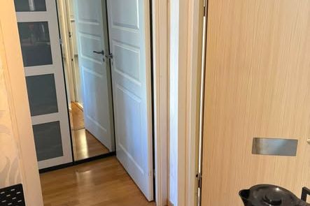 Möblerad studio i Solna – allt ingår