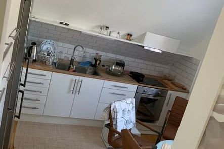 Välplanerad 3:a på Hallandsgatan