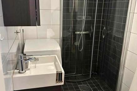 Mysig 40 kvm lägenhet i centrala Kullavik
