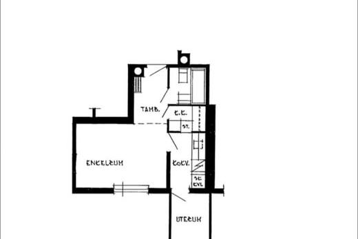 Stor etta nära Frölunda Torg