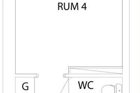 Korridorsrum i Uppsala aug–sep