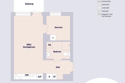Apartment in Umeå