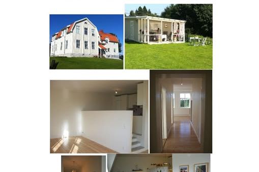 Apartment in Näset