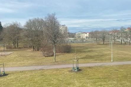 Sänkt hyra! Möblerad 2:a i Johannelund