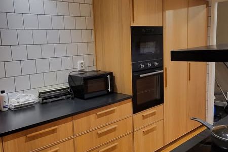 Möblerad 2:a med balkong nära Umeå uni