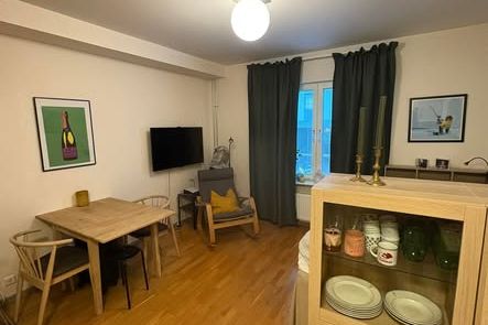 Studentetta vid Campus Valla