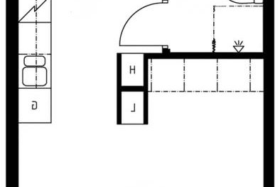 Mysig studentetta i Kålltorp uthyres