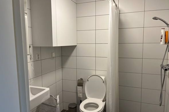 Studentetta i Spånga uthyres januari