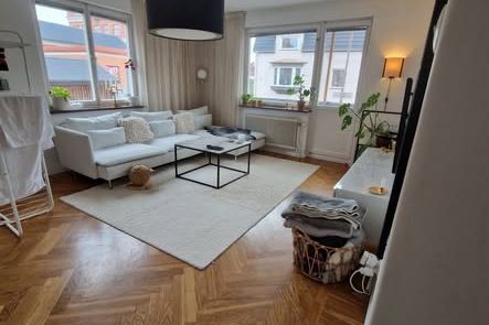 Välplanerad 2:a med nytt kök & tvättmaskin