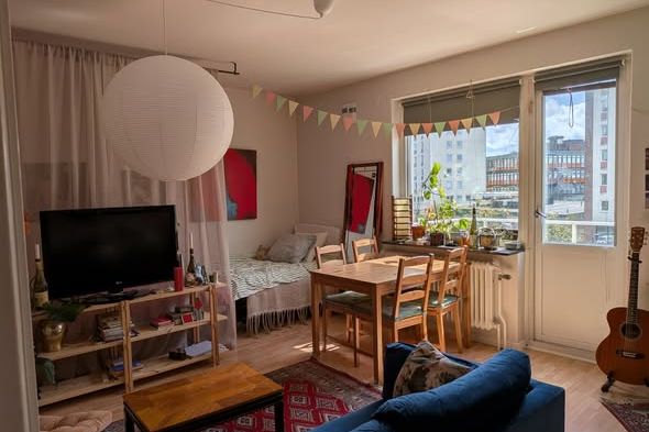 Apartment in Göteborg