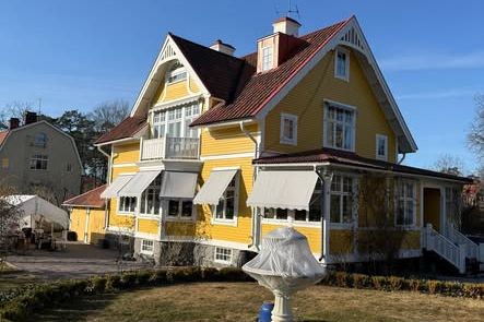 Vindsvåning 3:a i Stocksund 80 kvm