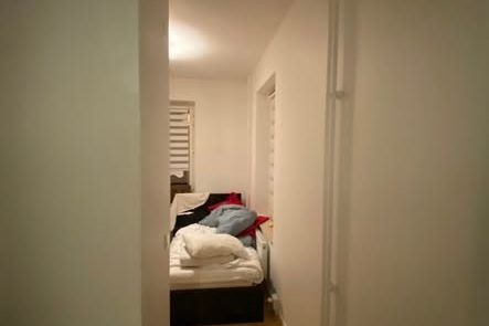 Rum i nyprod vid T-bana Alby