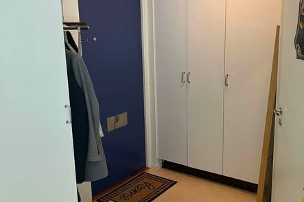 Mysig 1:a i Ryd nära Campus Valla