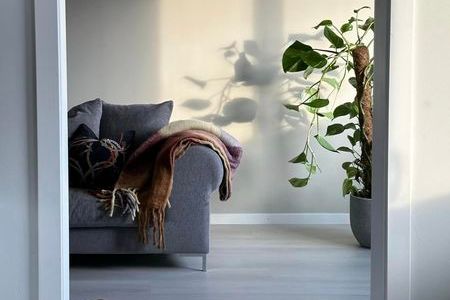 Ljus 3:a i Täby med naturnära läge
