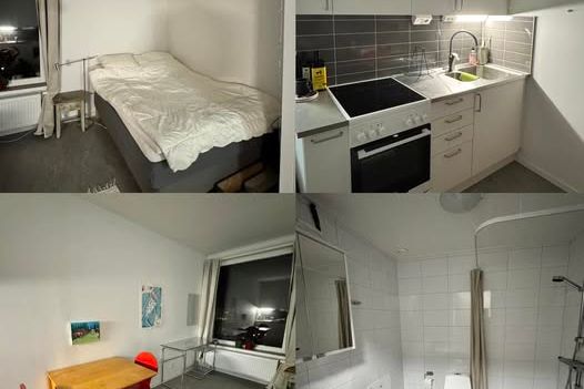 Mysig möblerad 1:a i Kärrtorp