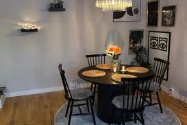 Central 2:a i Haga uthyres till nov