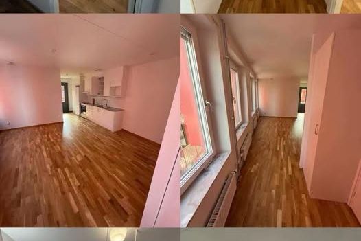 3:a i centrala Malmö – inneboende el. hela