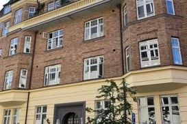 Rum i sekelskiftestrea i Malmö city